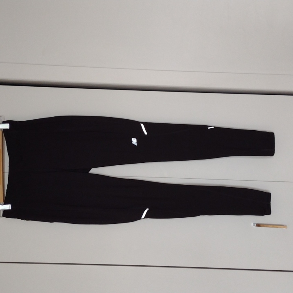 NEW BALANCE HEAT LEGGINS WITH ZIPPERS